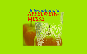 Internationale Apfelwein-Messe